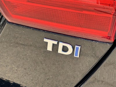 2012 Volkswagen Jetta TDI 2.0