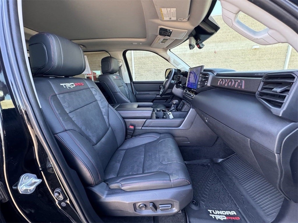 2023 Toyota Tundra Hybrid TRD Pro
